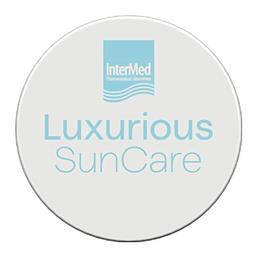 InterMed Luxurious Suncare Silk Cover SPF50 Αντηλιακή Πούδρα 12gr