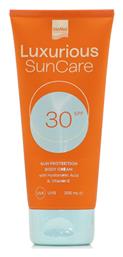 InterMed Luxurious Suncare SPF30 Αντηλιακή Κρέμα