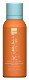 InterMed Luxurious Suncare SPF30 Αντηλιακή Κρέμα