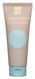 InterMed Luxurious SunCare SPF50 Αντηλιακή Κρέμα 75ml