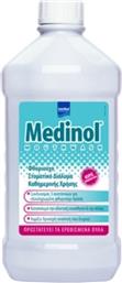 Intermed Medinol Στοματικό Διάλυμα Καθημερινής Προστασίας κατά της Πλάκας και της Κακοσμίας 500ml