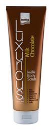 InterMed Milk Chocolate Body Scrub 300ml