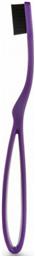 InterMed Professional Ergonomic Toothbrush Οδοντόβουρτσα Medium Μωβ από το CareLife