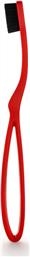InterMed Professional Ergonomic Toothbrush Οδοντόβουρτσα Soft Κόκκινο από το CareLife