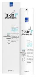 InterMed Skin Pharmacist Ηydra Boost Pοre Minimizing Ενυδατική Κρέμα 40ml