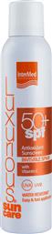 Intermed Antioxidant Sunscreen Invisible Water Αδιάβροχη Αντηλιακή Λοσιόν για το Σώμα SPF50 σε Spray 200ml από το Pharm24