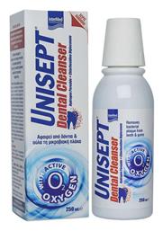 InterMed Unisept Dental Cleanser Στοματικό Διάλυμα κατά της Πλάκας