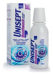InterMed Unisept Mouthwash Στοματικό Διάλυμα