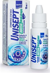 Intermed Unisept Oromucosal Drops 15ml από το Pharm24
