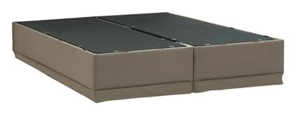 Interno Υπόστρωμα Κρεβατιού Υπέρδιπλο Μεταλλικό 160x200x34εκ. Με Αποθηκευτικό Χώρο