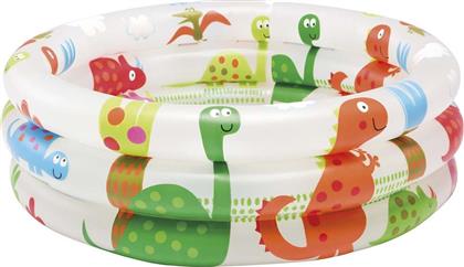 Intex Dinosaur 3-ring Baby Παιδική Πισίνα PVC Φουσκωτή 61x61x22εκ. από το Esmarket