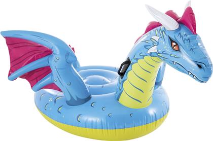 Intex Dragon Παιδικό Φουσκωτό Ride On Θαλάσσης με Χειρολαβές Μπλε 201εκ. από το Esmarket