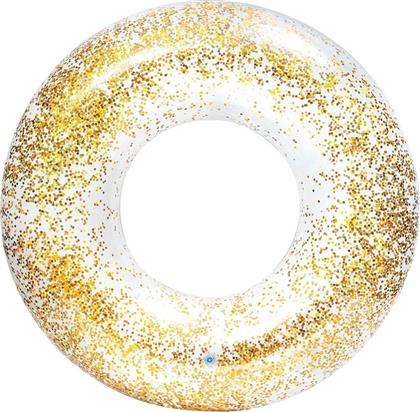 Intex Φουσκωτή Σαμπρέλα Θαλάσσης Διάφανη με Glitter 100εκ. από το Plus4u