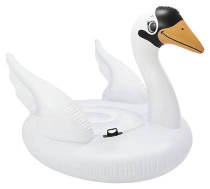 Intex Φουσκωτό Ride On Κύκνος Λευκό 194εκ.
