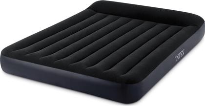 Intex Φουσκωτό Στρώμα Ύπνου Υπέρδιπλο Pillow Rest Classic 203x152x25εκ. από το Public