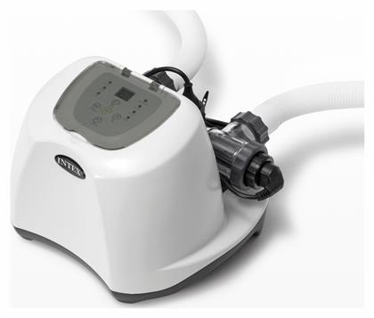 Intex Krystal Clear Saltwater System Χλωριοποιητής Νερού Πισίνας με Αλατόνερο και Οξείδωση