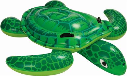 Intex Παιδικό Φουσκωτό Ride On Θαλάσσης Χελώνα με Χειρολαβές Πράσινο από το Moustakas Toys