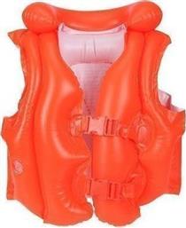 Intex Παιδικό Γιλέκο Κολύμβησης Φουσκωτό για 3-6 Ετών Πορτοκαλί από το Esmarket