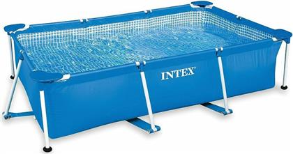 Intex Πισίνα PVC με Μεταλλικό Σκελετό 220x150x60εκ. από το Plus4u