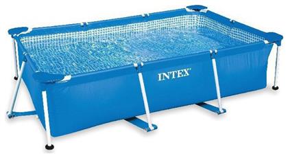 Intex Πισίνα PVC με Μεταλλικό Σκελετό 300x200x75εκ. από το Moustakas Toys