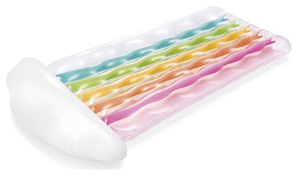 Intex Rainbow Cloud Mat Φουσκωτό Στρώμα