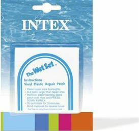 Intex Repair Patches-Μπαλώματα (59631NP) από το Moustakas Toys