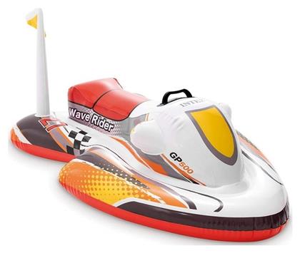 Intex Wave Rider Παιδικό Φουσκωτό Ride On Jet Ski Κόκκινο 117εκ.