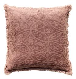 InTheBox Μαξιλάρι Amethyst C Σάπιο Μήλο 50x50εκ.