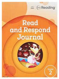 Into Reading Read And Respond Journal, Grade 2 από το Filinda