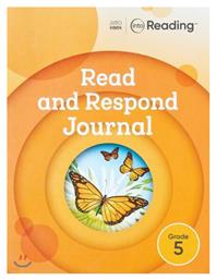 Into Reading Read And Respond Journal Grade 5