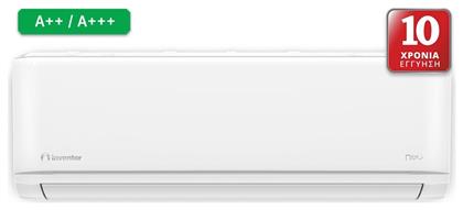 Inventor Neo 2 12000 BTU με Ιονιστή και WiFi A++/A+