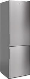 Inventor PS18860LIN Ψυγειοκαταψύκτης NoFrost Inox από το Media Markt