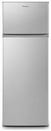 Inventor Ψυγείο Δίπορτο 235lt Υ159xΠ55xΒ55εκ. Inox από το Media Markt