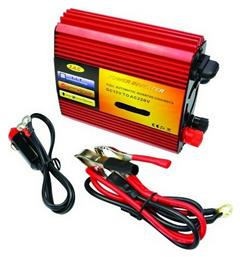 Inverter Αυτοκινήτου 1500W για Μετατροπή 12V DC σε 220V AC από το Filinda