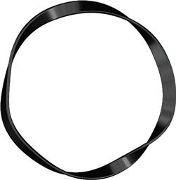 Invisibobble Basic 10τμχ True Black