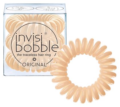 Invisibobble Original 3τμχ To Be Or Nude To Be