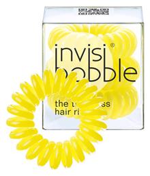 Invisibobble Permanent Collection 3τμχ Submarine Yellow από το Letif