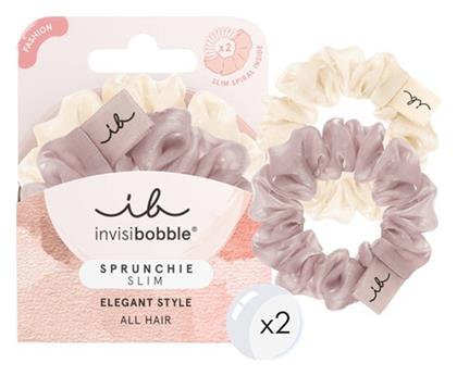 Invisibobble Scrunchy Μαλλιών Πολύχρωμο 2τμχ