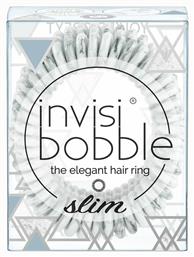 Invisibobble Slim 3τμχ Marblelous You're Greyt