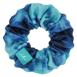 Invisibobble Sprunchie Bikini Βελουτέ Scrunchy Μαλλιών Μπλε Sea of Blues