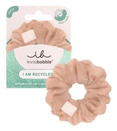 Invisibobble Sprunchie Original Earth Collection Recycling Rocks Scrunchy Μαλλιών Ροζ