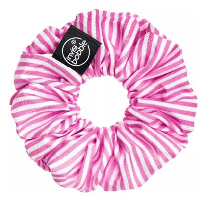 Invisibobble Sprunchie Βελουτέ Scrunchy Μαλλιών Ροζ