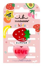 Invisiboble Clipstar Glow Kids Frutti Strawberry