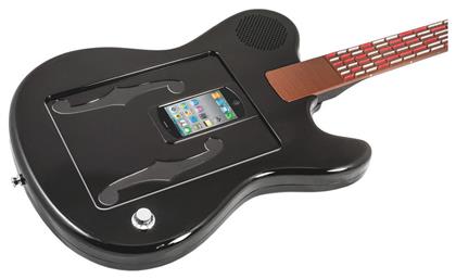 ION Audio All-Star Guitar Controller for iPad, iPhone, & iPod touch