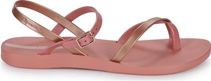 Ipanema Fashion Sandal VIII Σαγιονάρες σε στυλ Πέδιλα σε Ροζ Χρώμα από το Spartoo