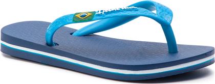 Ipanema Παιδικές Σαγιονάρες Flip Flops Γαλάζιες Classic Brasil II από το Spartoo