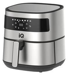 IQ Air Fryer 6.4lt Ασημί AF-001 από το Esmarket