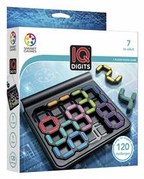 IQ Digits Αριθμοί (Nordic) 7+ Ετών (EN) Smart Games από το EasyU