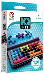 Iq Fit 6+ Ετών (EN) Smart Games