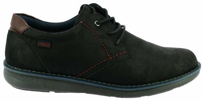 IQ Shoes 145.0Z1116 Ανδρικά Casual Παπούτσια Μαύρα από το Pitsiriki